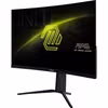 MSI MAG 321CUPDF bildskärm 80 cm (31,5") 3840 x 2160 pixlar 4K Ultra HD LCD svart