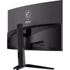 MSI MAG 321CUPDF bildskärm 80 cm (31,5") 3840 x 2160 pixlar 4K Ultra HD LCD svart