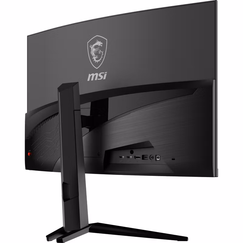 MSI MAG 321CUPDF bildskärm 80 cm (31,5") 3840 x 2160 pixlar 4K Ultra HD LCD svart
