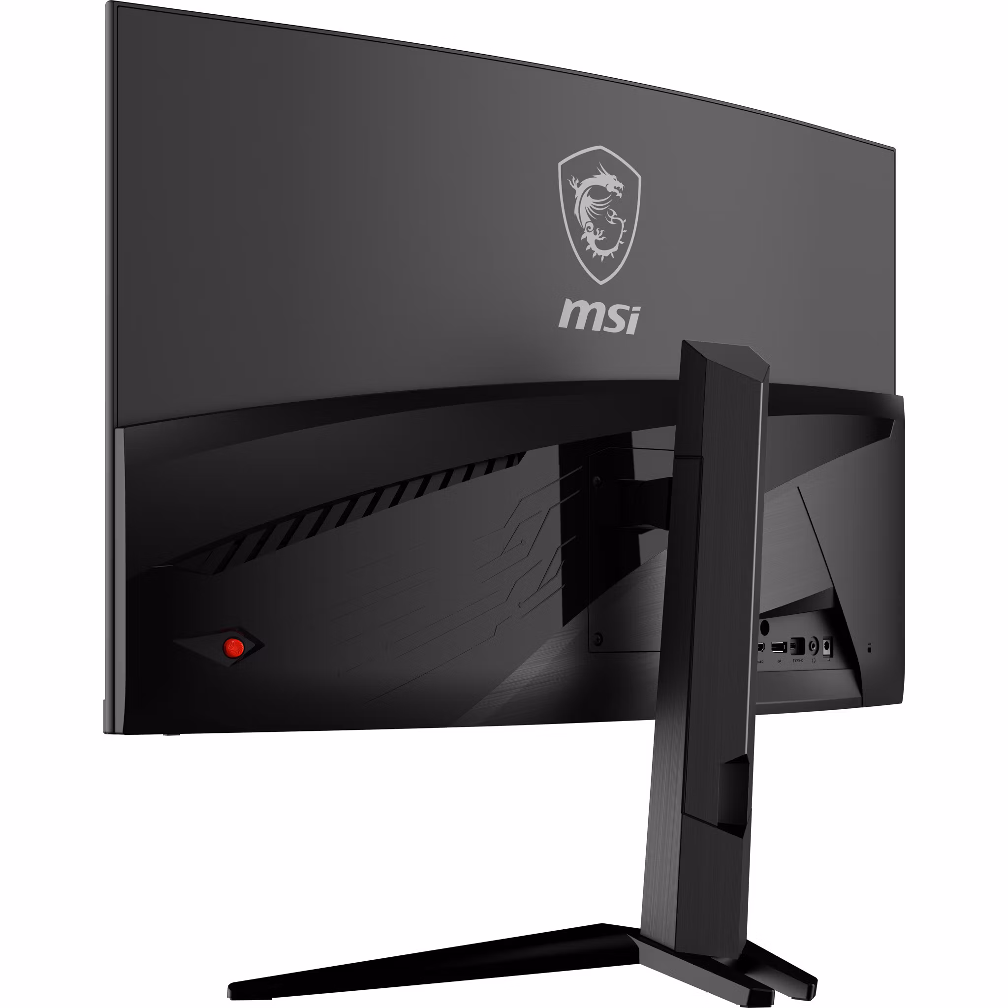 MSI MAG 321CUPDF bildskärm 80 cm (31,5") 3840 x 2160 pixlar 4K Ultra HD LCD svart