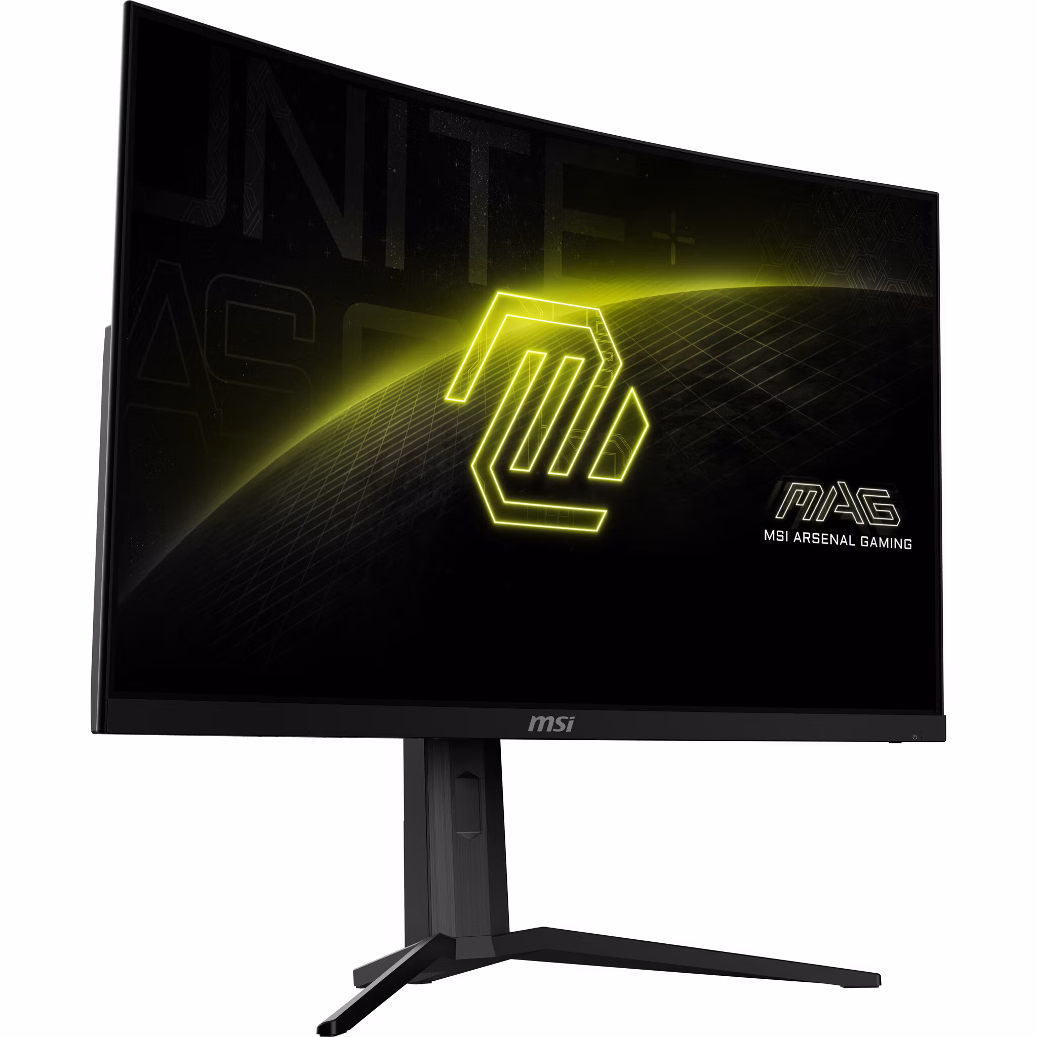 MSI MAG 321CUPDF bildskärm 80 cm (31,5") 3840 x 2160 pixlar 4K Ultra HD LCD svart