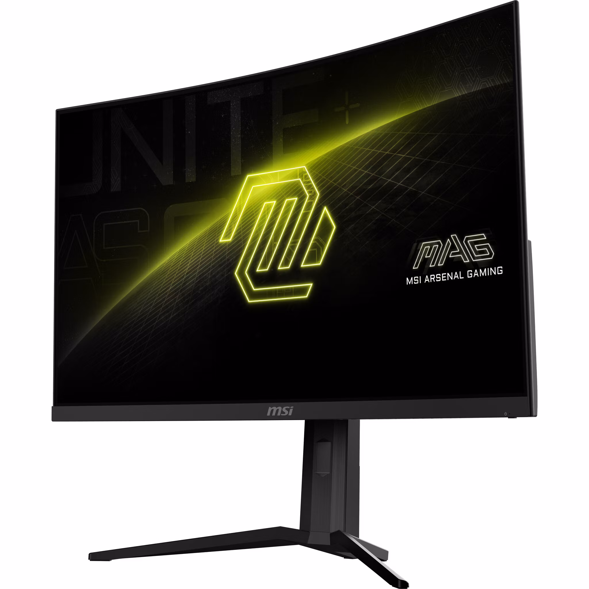 MSI MAG 321CUPDF bildskärm 80 cm (31,5") 3840 x 2160 pixlar 4K Ultra HD LCD svart