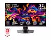 MSI MPG 322URX QD-OLED datorskärm 80 cm (31,5") 3840 x 2160 pixlar 4K Ultra HD Svart