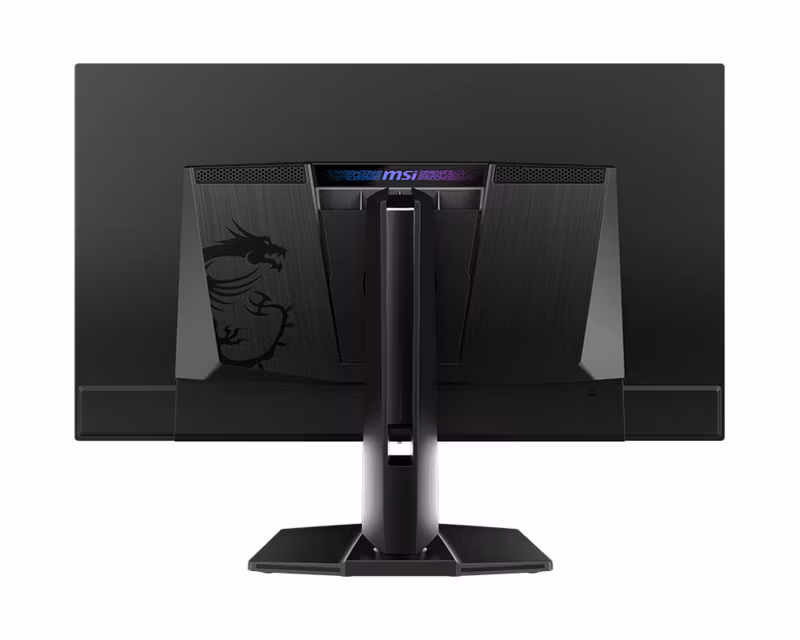 MSI MPG 322URX QD-OLED datorskärm 80 cm (31,5") 3840 x 2160 pixlar 4K Ultra HD Svart
