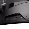 MSI MAG 321CUPDF bildskärm 80 cm (31,5") 3840 x 2160 pixlar 4K Ultra HD LCD svart