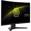 MSI MAG 242C datorskärm 59,9 cm (23,6") 1920 x 1080 pixlar Full HD LCD Svart