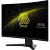MSI MAG 242C datorskärm 59,9 cm (23,6") 1920 x 1080 pixlar Full HD LCD Svart