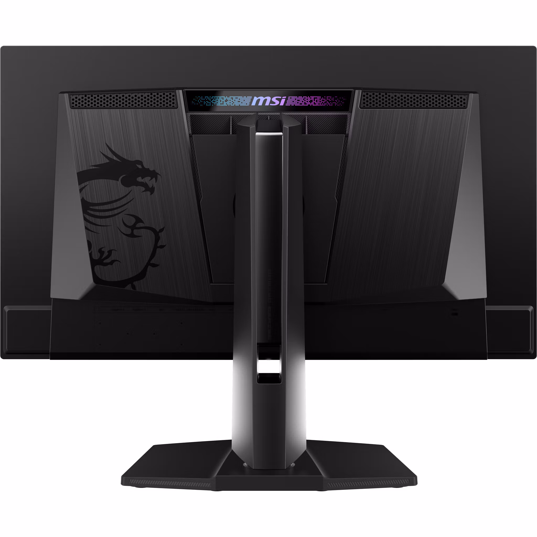 MSI MPG 272URXDE QD-OLED datorskärm 67,3 cm (26,5") 3840 x 2160 pixlar 4K Ultra HD Svart