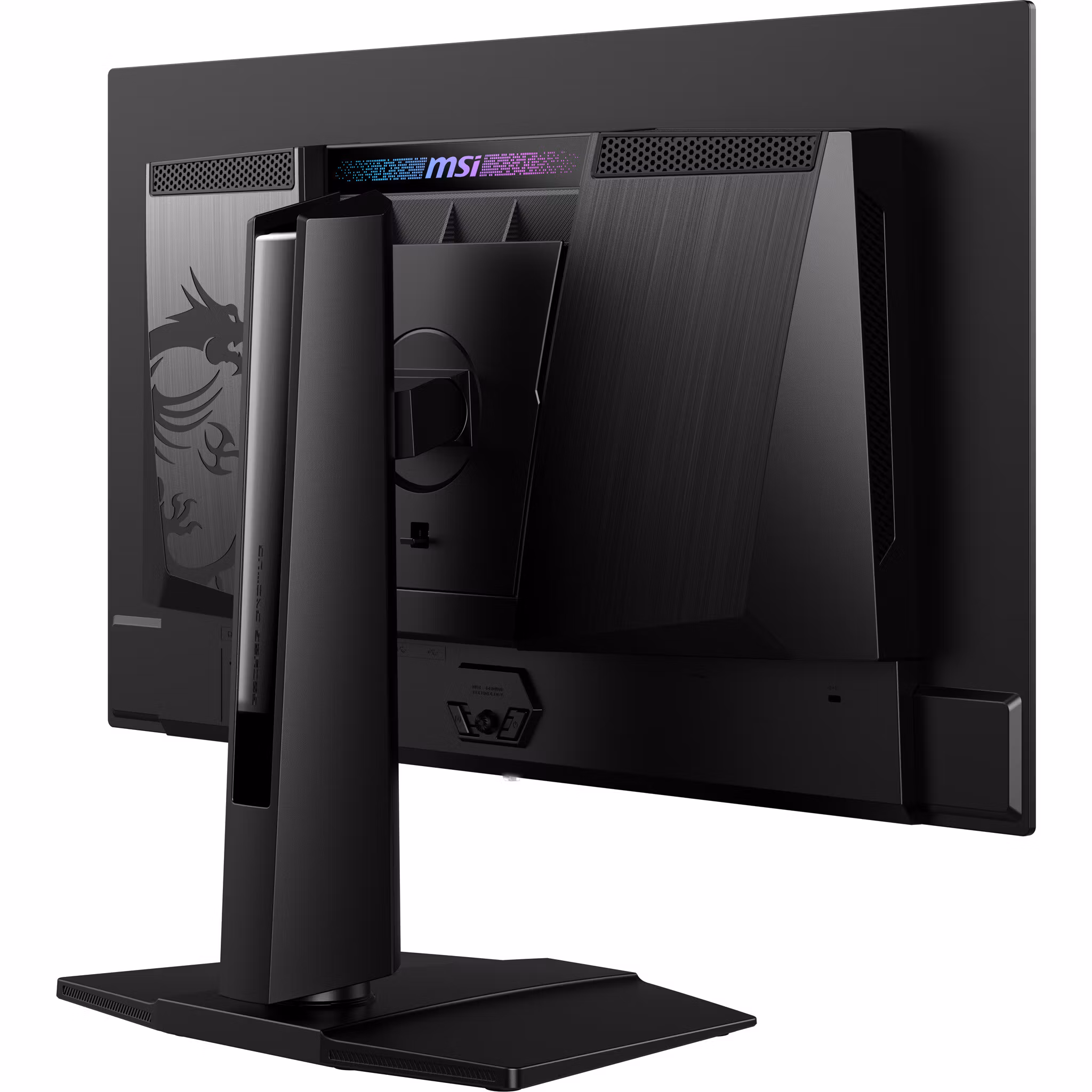 MSI MPG 272URXDE QD-OLED datorskärm 67,3 cm (26,5") 3840 x 2160 pixlar 4K Ultra HD Svart
