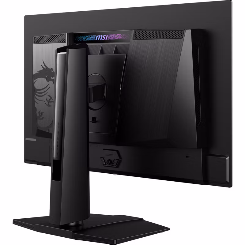 MSI MPG 272URXDE QD-OLED datorskärm 67,3 cm (26,5") 3840 x 2160 pixlar 4K Ultra HD Svart