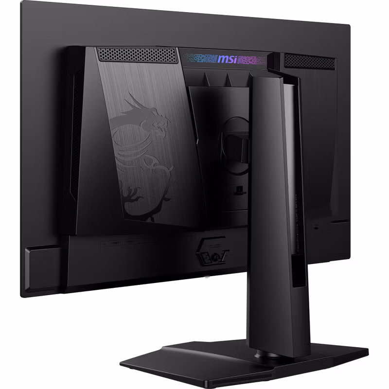 MSI MPG 272URXDE QD-OLED datorskärm 67,3 cm (26,5") 3840 x 2160 pixlar 4K Ultra HD Svart