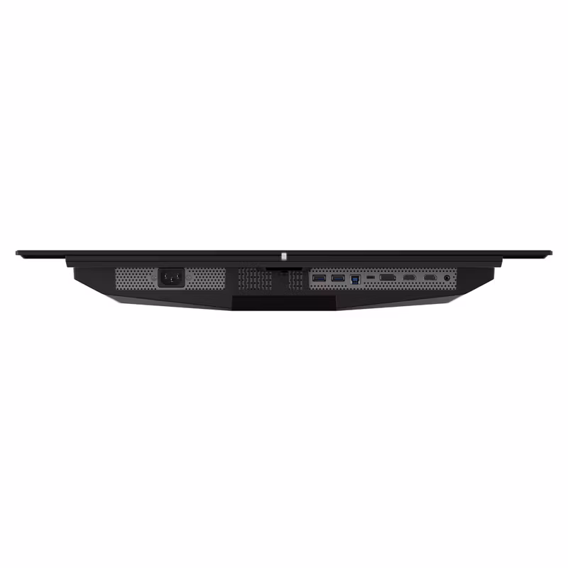 MSI MPG 272URXDE QD-OLED datorskärm 67,3 cm (26,5") 3840 x 2160 pixlar 4K Ultra HD Svart