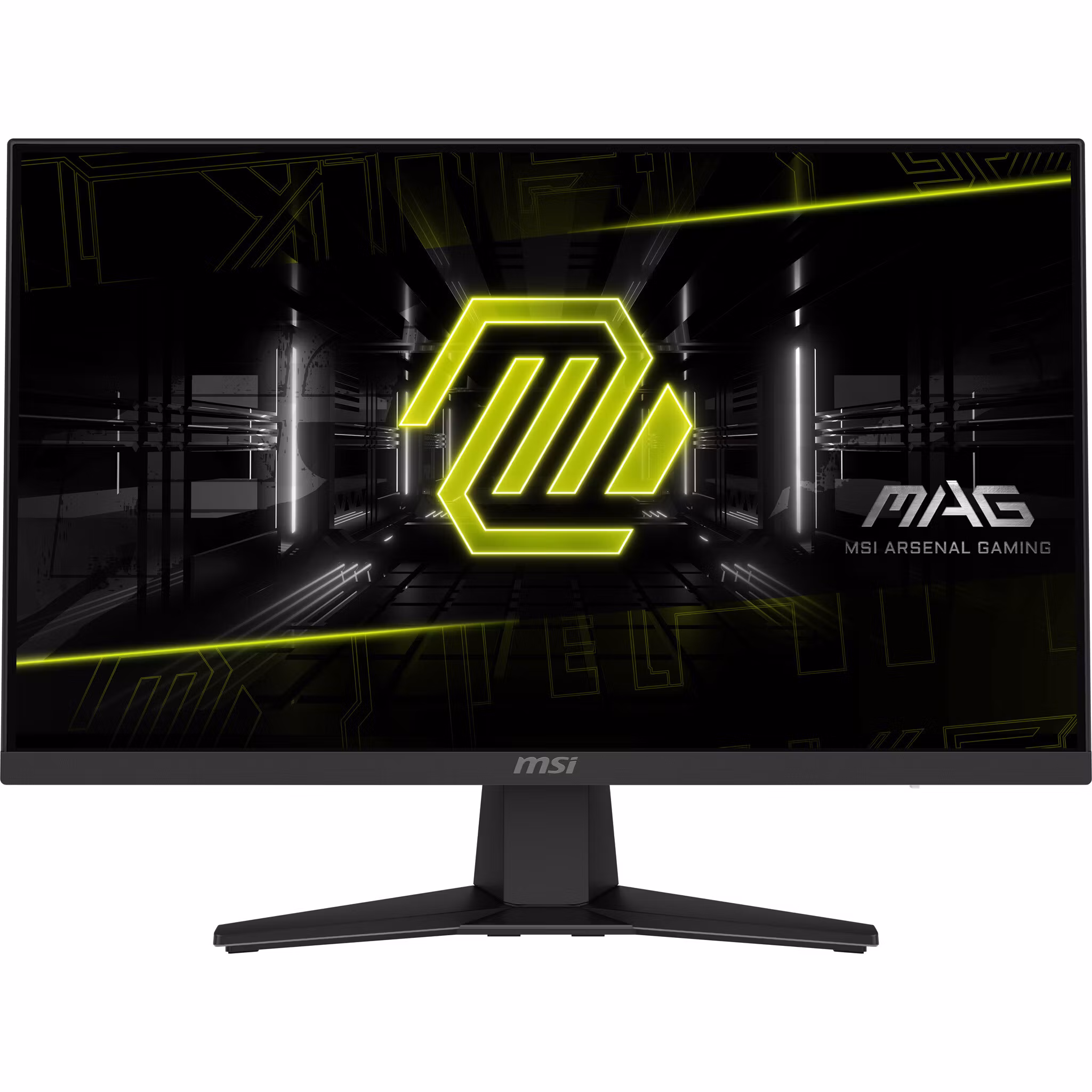 MSI MAG 244F datorskärm 59,9 cm (23,6") 1920 x 1080 pixlar Full HD LCD Svart