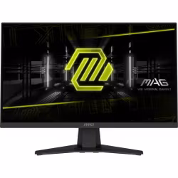 MSI MAG 244F datorskärm 59,9 cm (23,6") 1920 x 1080 pixlar Full HD LCD Svart