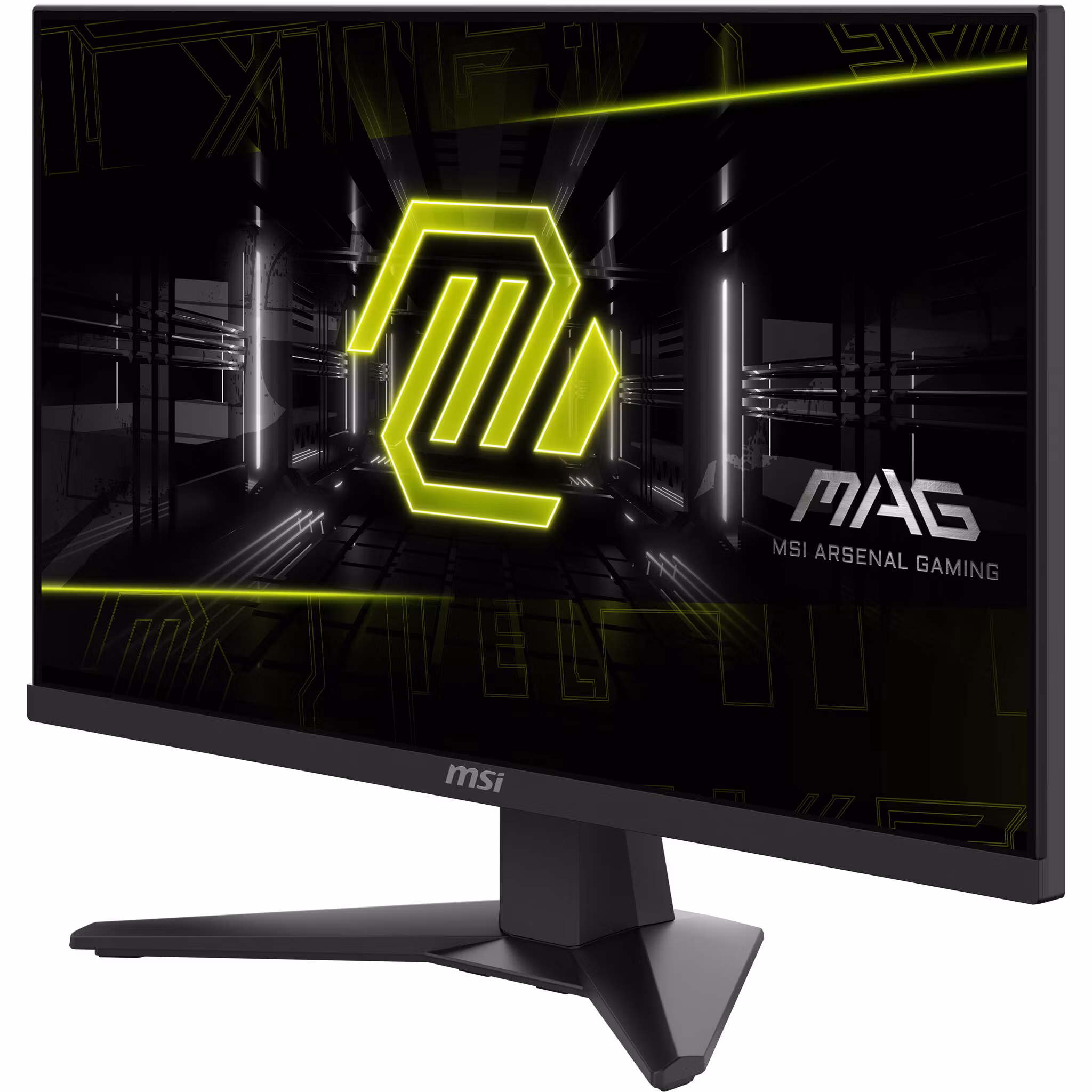 MSI MAG 244F datorskärm 59,9 cm (23,6") 1920 x 1080 pixlar Full HD LCD Svart