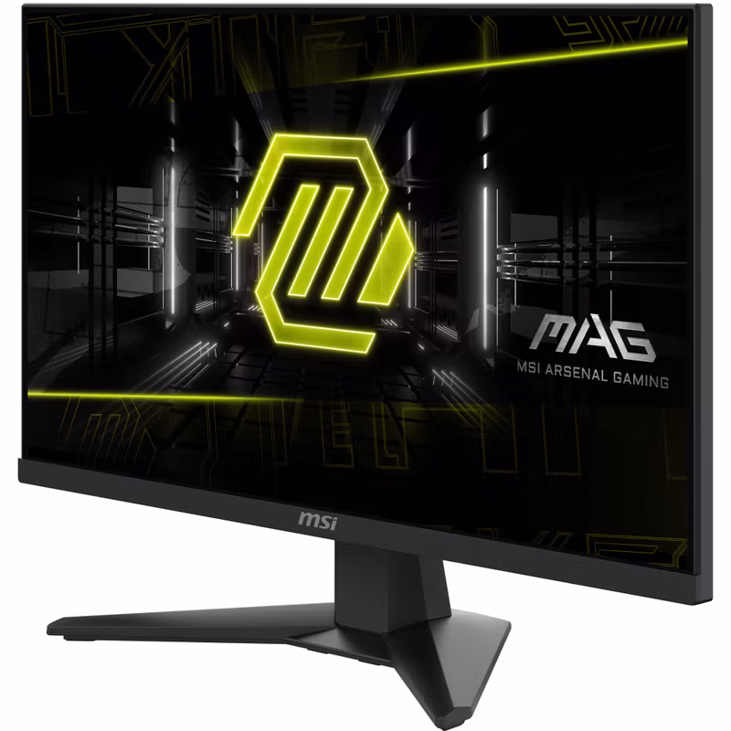 MSI MAG 244F datorskärm 59,9 cm (23,6") 1920 x 1080 pixlar Full HD LCD Svart