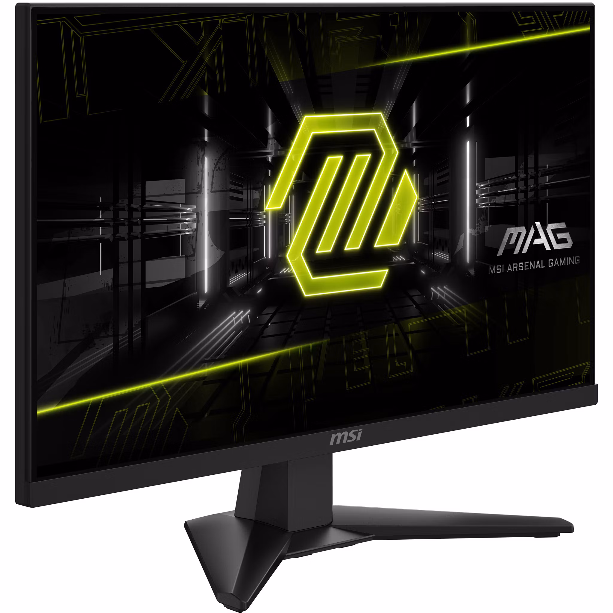 MSI MAG 244F datorskärm 59,9 cm (23,6") 1920 x 1080 pixlar Full HD LCD Svart