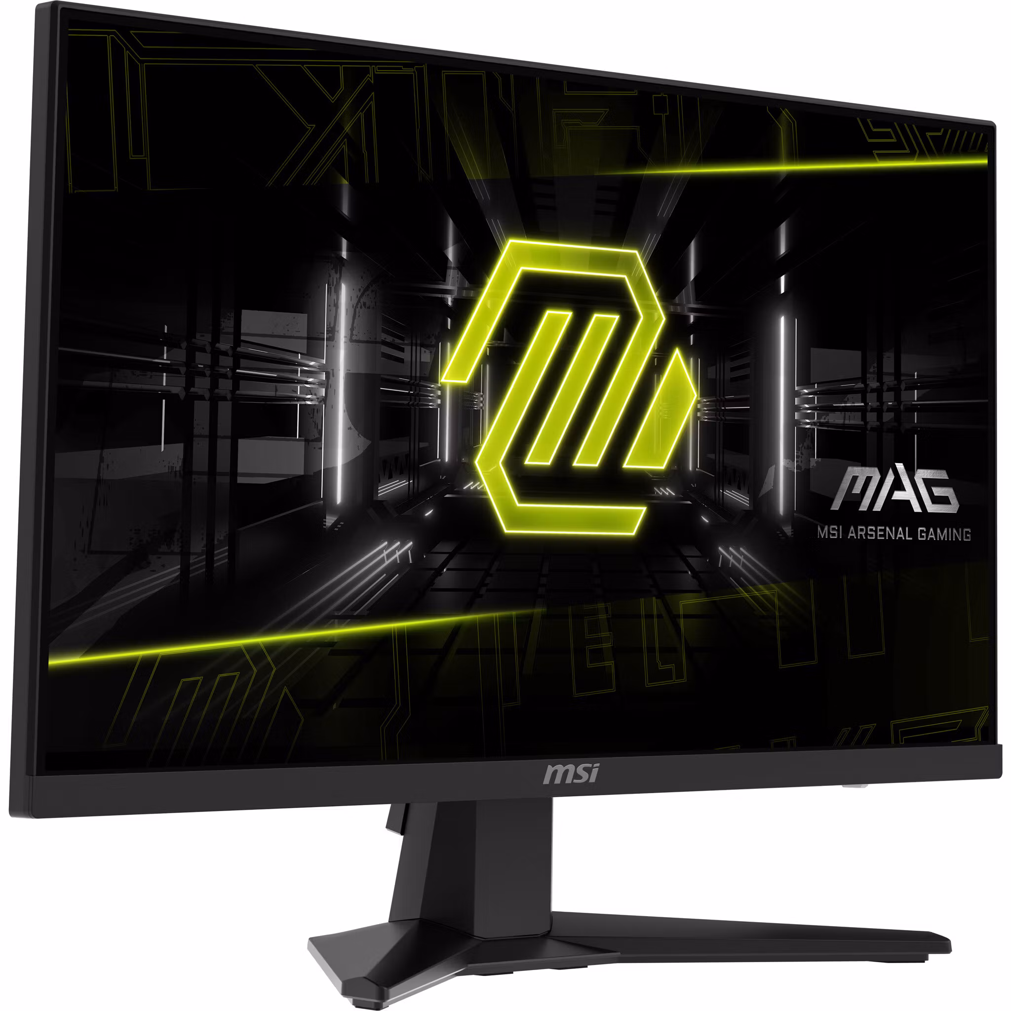 MSI MAG 244F datorskärm 59,9 cm (23,6") 1920 x 1080 pixlar Full HD LCD Svart
