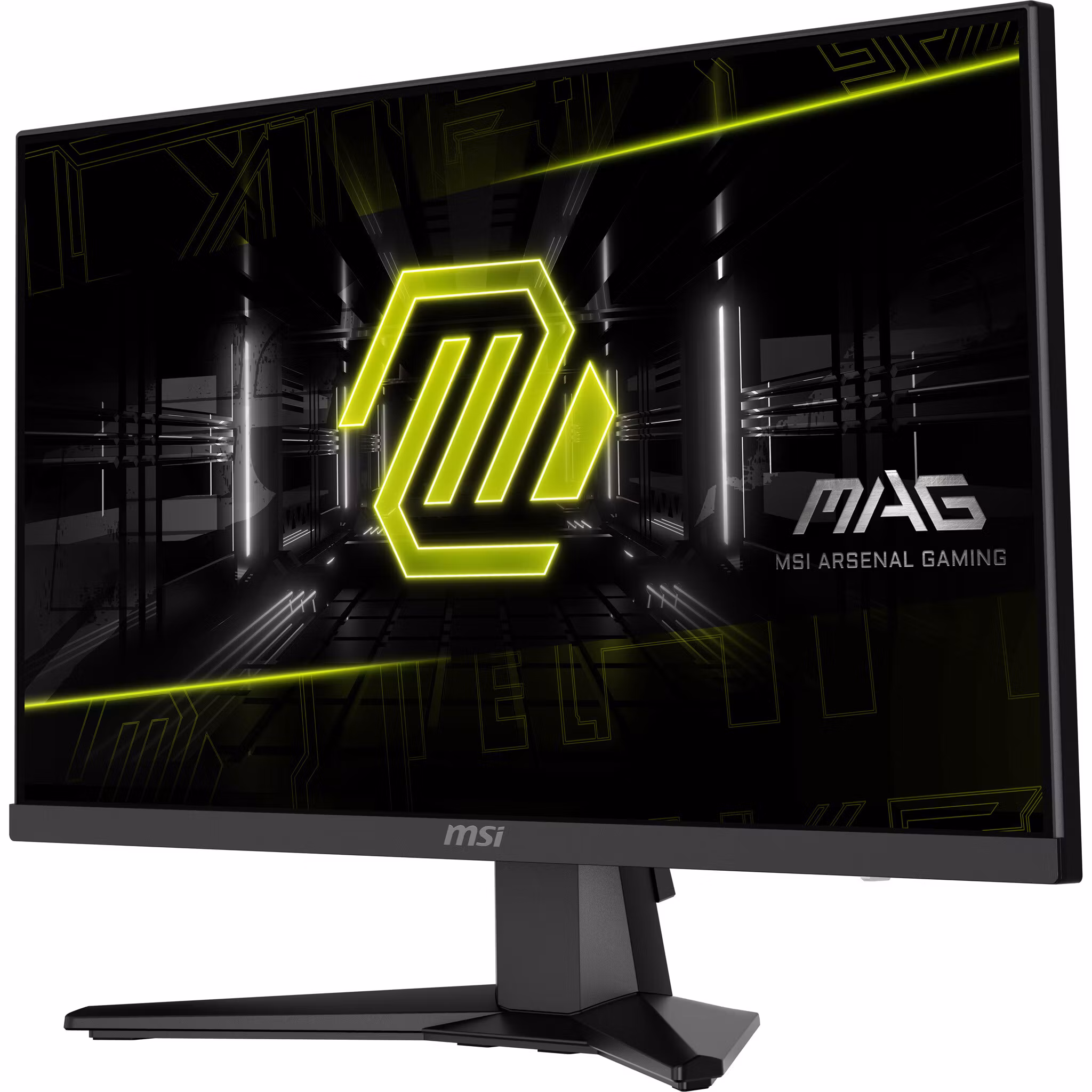 MSI MAG 244F datorskärm 59,9 cm (23,6") 1920 x 1080 pixlar Full HD LCD Svart