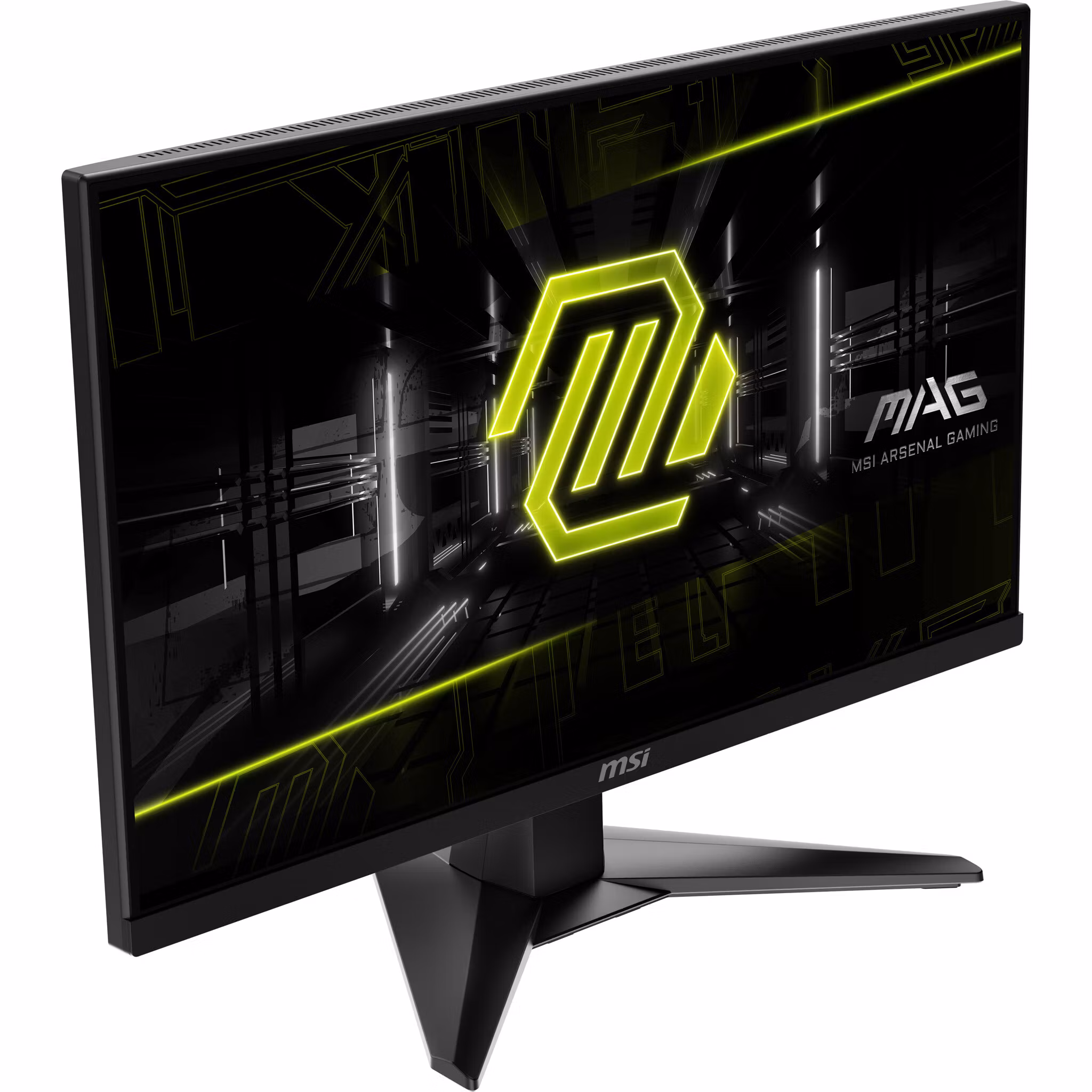 MSI MAG 244F datorskärm 59,9 cm (23,6") 1920 x 1080 pixlar Full HD LCD Svart