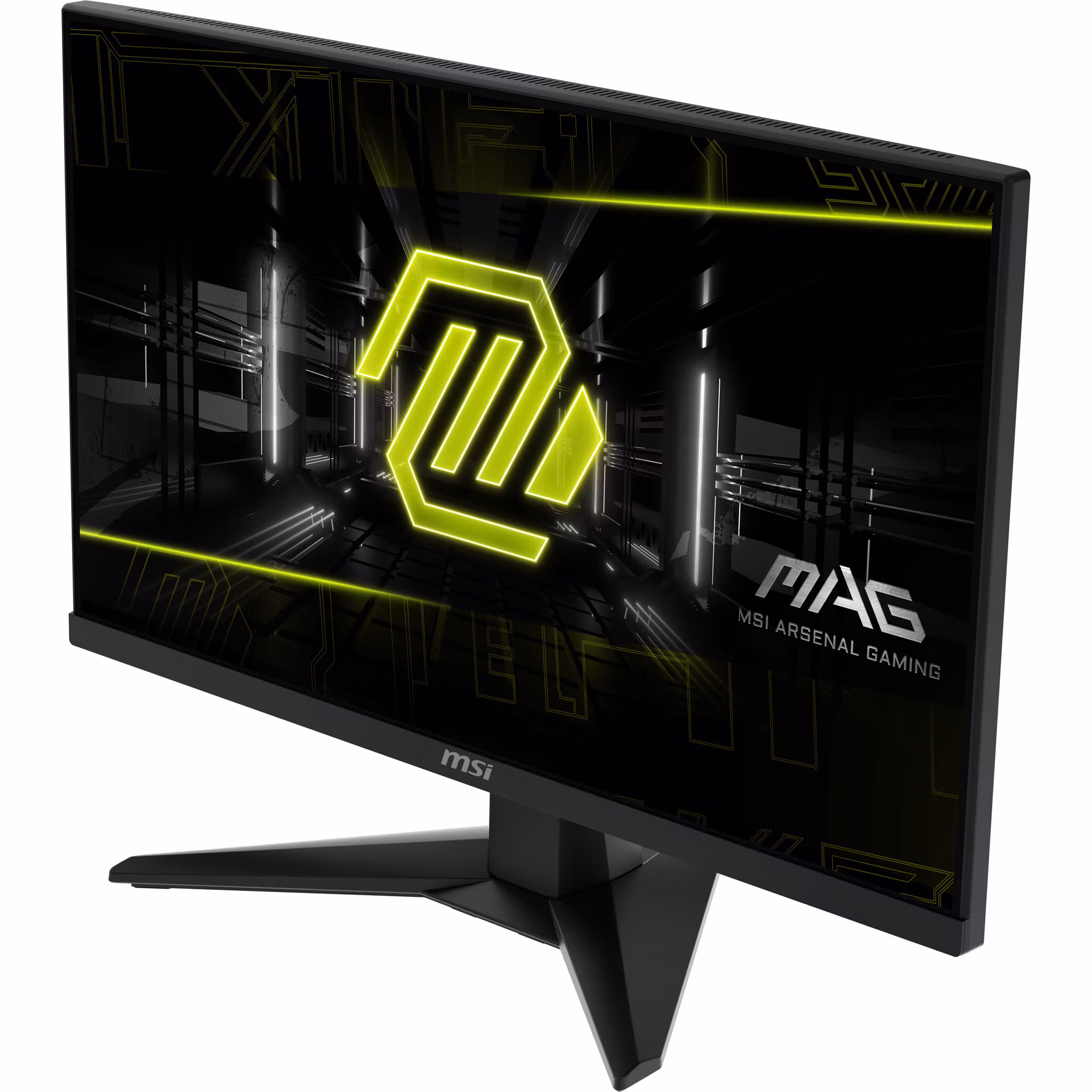 MSI MAG 244F datorskärm 59,9 cm (23,6") 1920 x 1080 pixlar Full HD LCD Svart