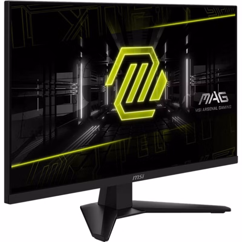 MSI MAG 274FDE gaming-skärm – 27 tum – svart, Full HD, Rapid IPS, HDR Ready, Adaptive-Sync, 200 Hz panel