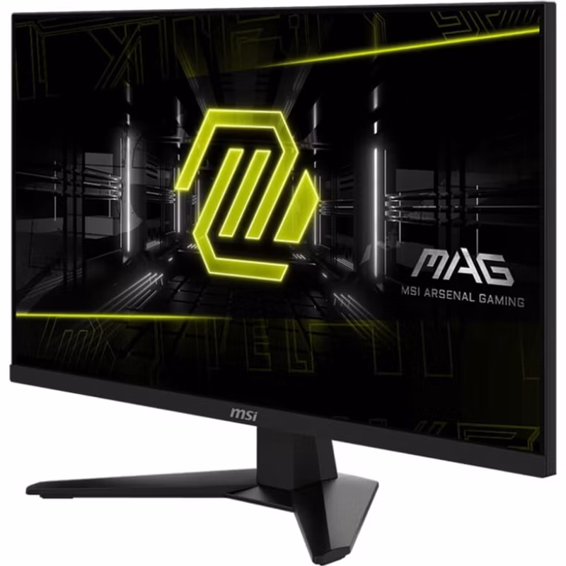 MSI MAG 274FDE gaming-skärm – 27 tum – svart, Full HD, Rapid IPS, HDR Ready, Adaptive-Sync, 200 Hz panel