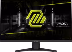 MSI MAG 274QF bildskärm 68,6 cm (27") 2560 x 1440 pixlar Wide Quad HD LCD Svart