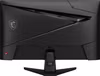 MSI MAG 274QF bildskärm 68,6 cm (27") 2560 x 1440 pixlar Wide Quad HD LCD Svart