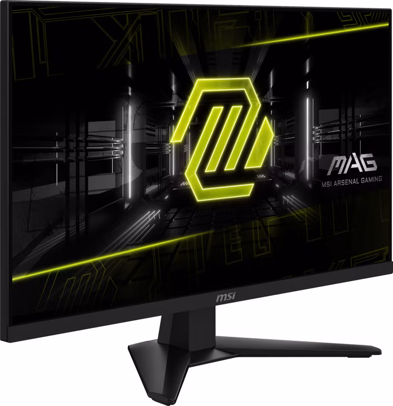 MSI MAG 274QF bildskärm 68,6 cm (27") 2560 x 1440 pixlar Wide Quad HD LCD Svart