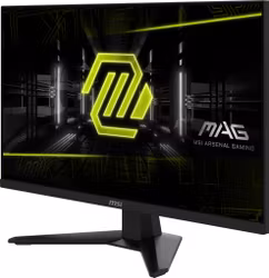 MSI MAG 274QF 27" 2560 x 1440 pixlar Wide Quad HD LCD Gamingskärm