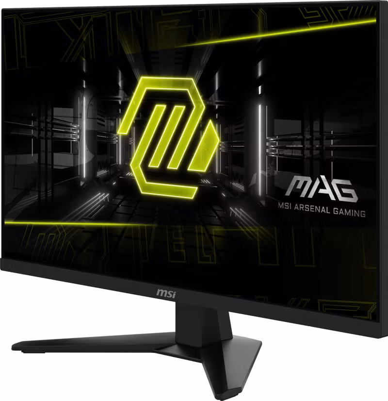 MSI MAG 274QF bildskärm 68,6 cm (27") 2560 x 1440 pixlar Wide Quad HD LCD Svart