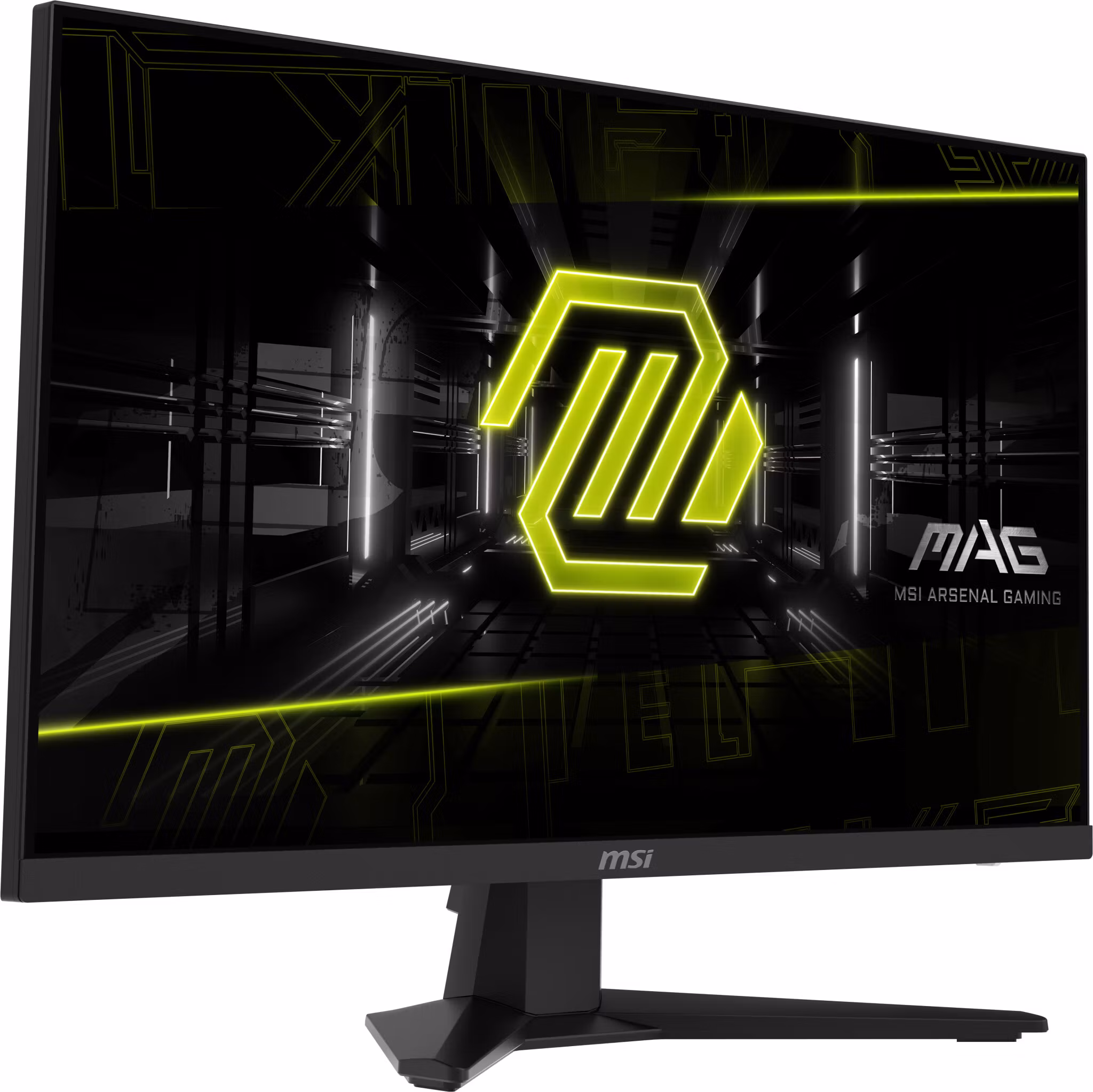 MSI MAG 274QF bildskärm 68,6 cm (27") 2560 x 1440 pixlar Wide Quad HD LCD Svart
