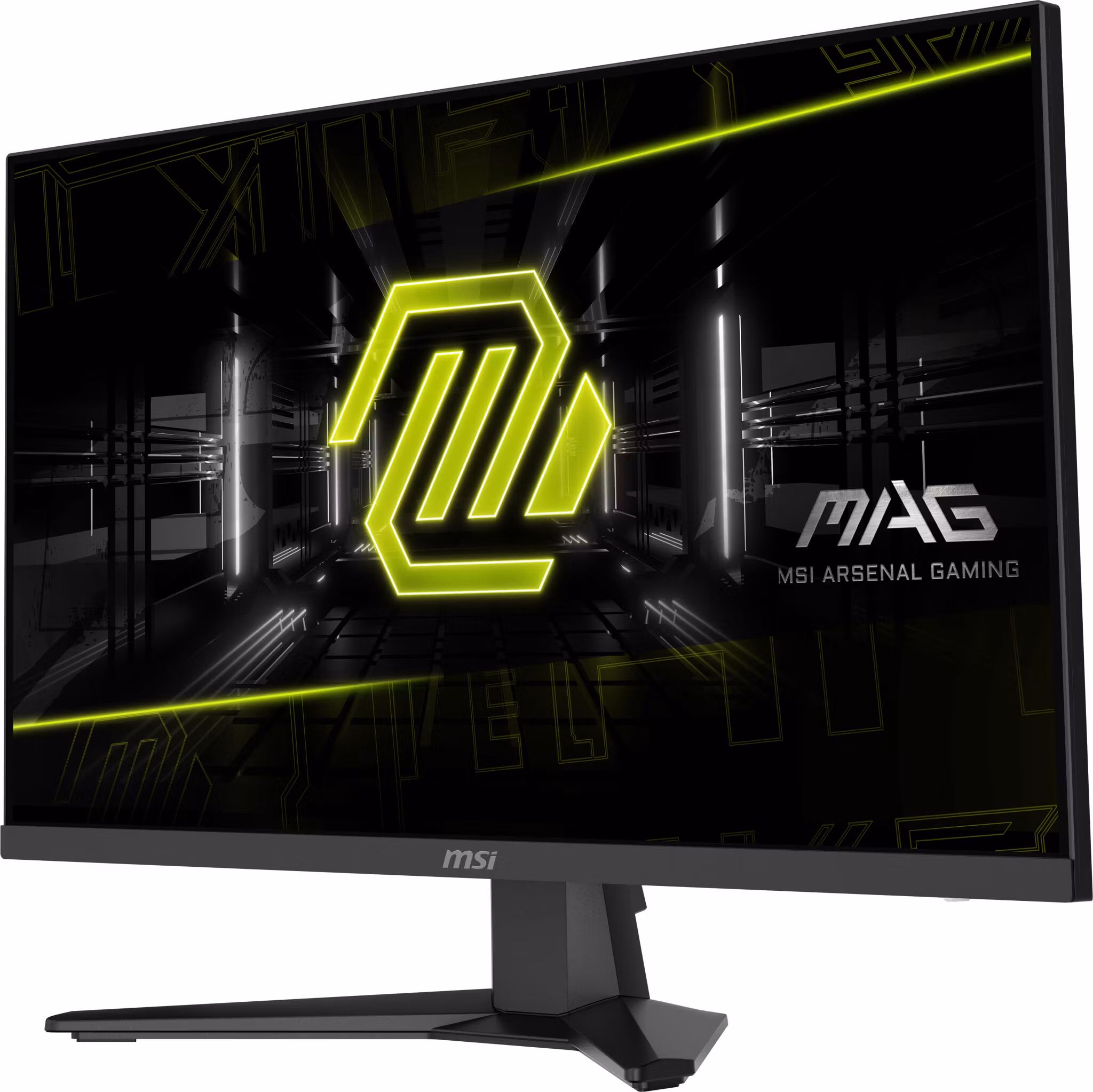 MSI MAG 274QF bildskärm 68,6 cm (27") 2560 x 1440 pixlar Wide Quad HD LCD Svart