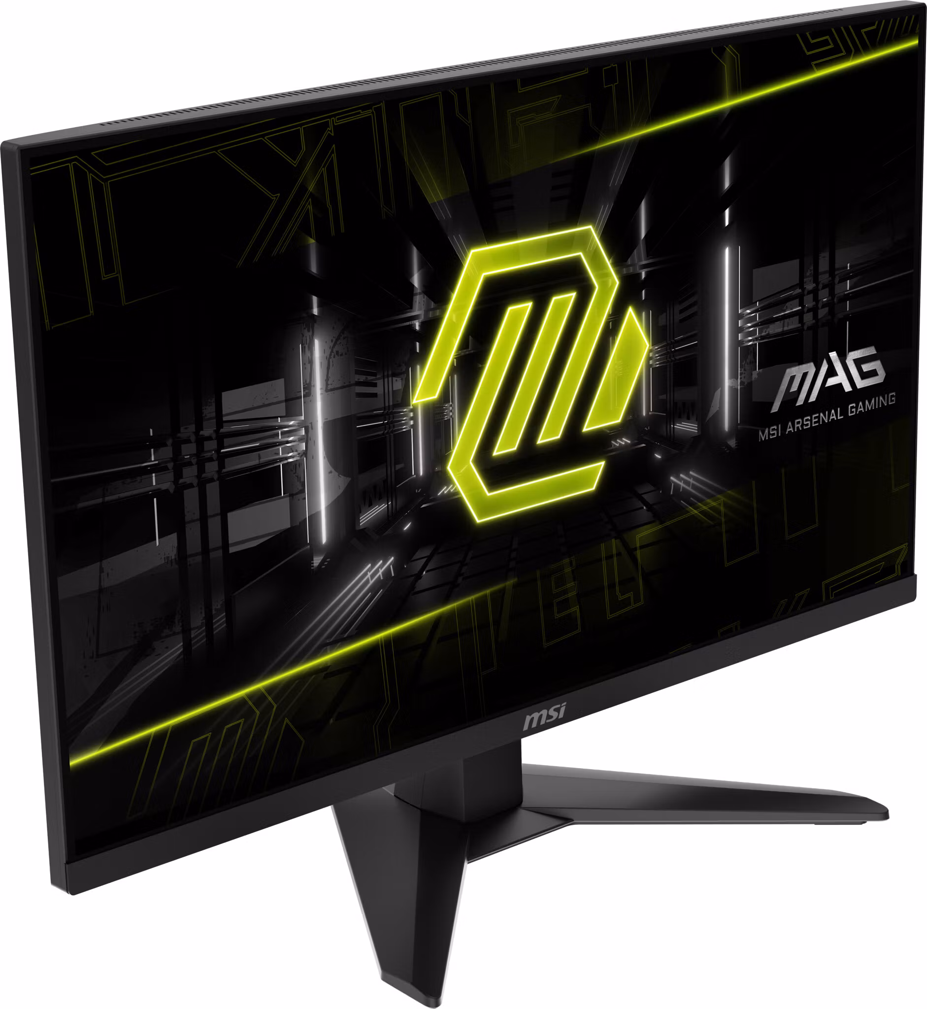 MSI MAG 274QF bildskärm 68,6 cm (27") 2560 x 1440 pixlar Wide Quad HD LCD Svart