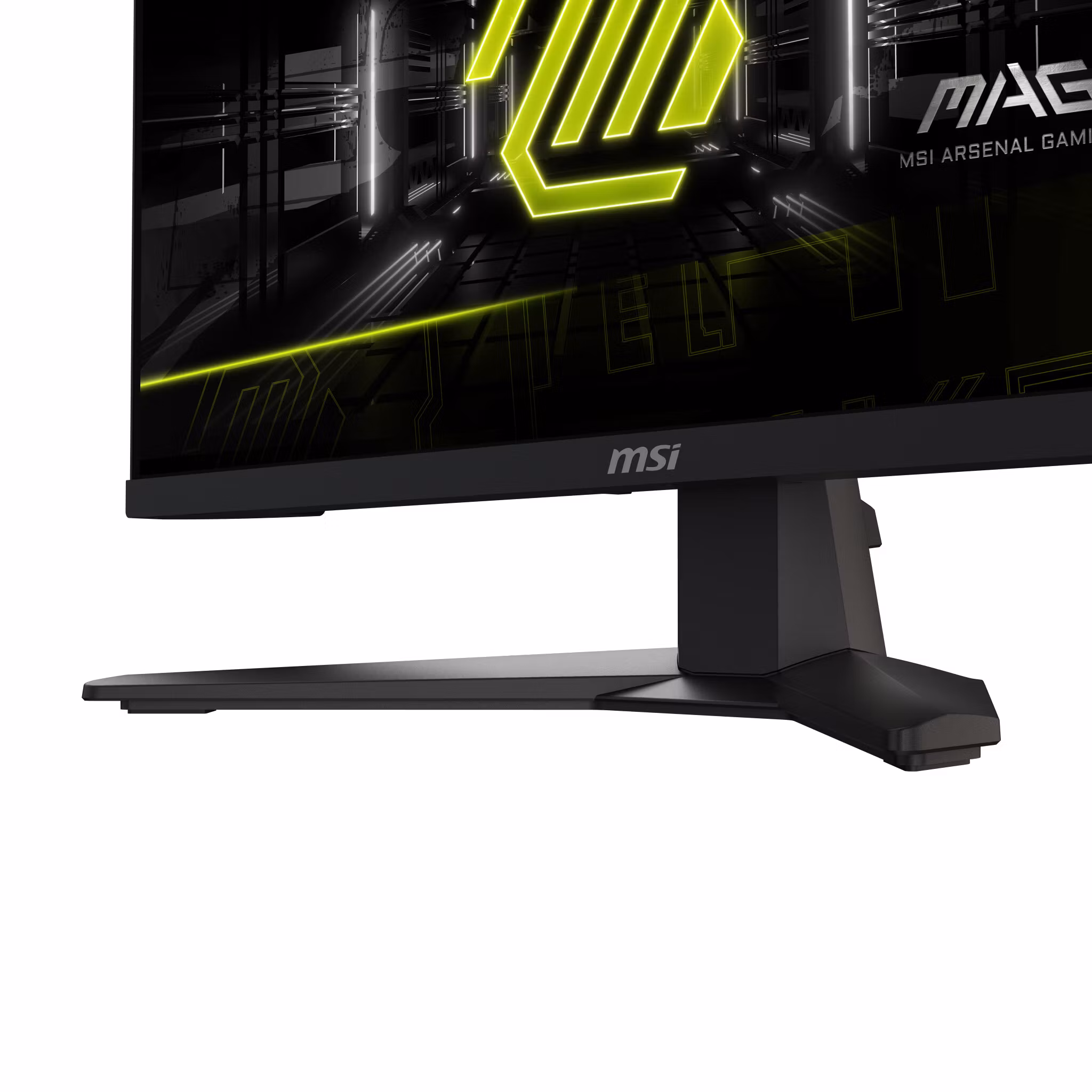 MSI MAG 274QF bildskärm 68,6 cm (27") 2560 x 1440 pixlar Wide Quad HD LCD Svart