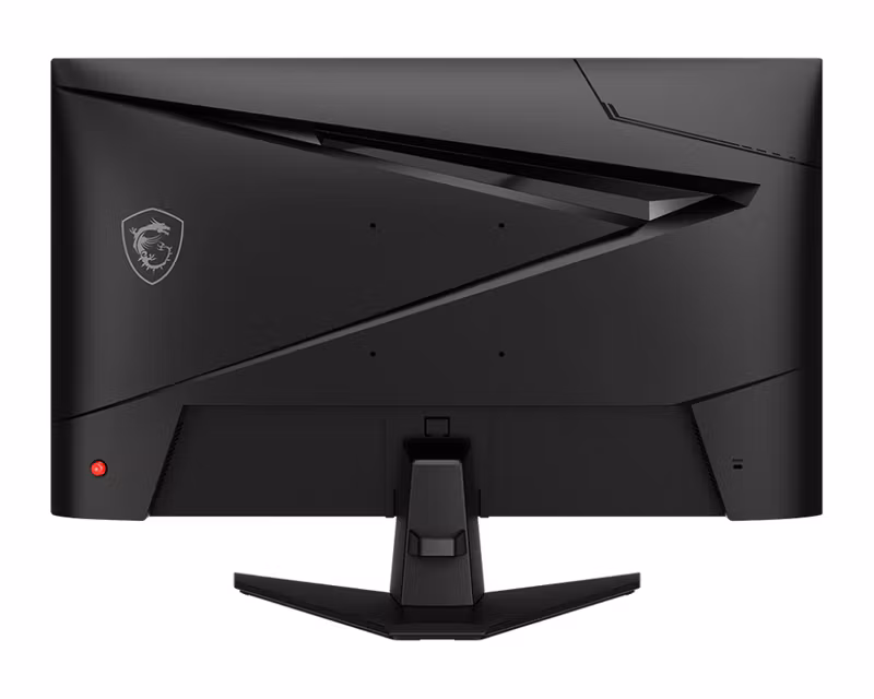 MSI MAG 274QFDE X24 bildskärm 68,6 cm (27") 2560 x 1440 pixlar Wide Quad HD LCD Svart
