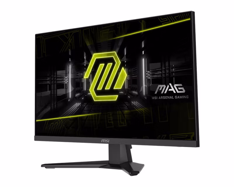 MSI MAG 274QFDE X24 bildskärm 68,6 cm (27") 2560 x 1440 pixlar Wide Quad HD LCD Svart