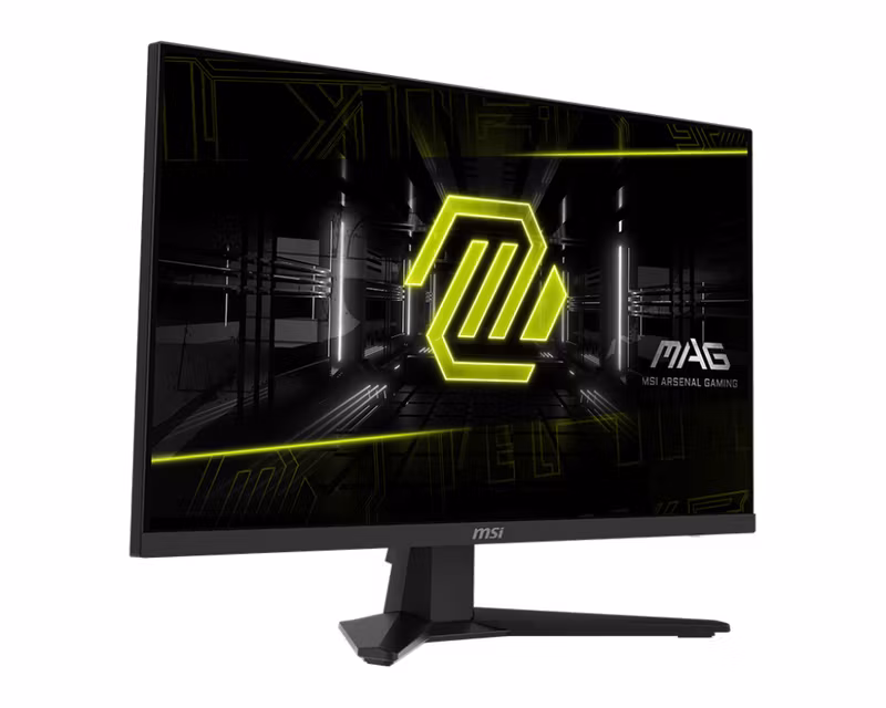 MSI MAG 274QFDE X24 bildskärm 68,6 cm (27") 2560 x 1440 pixlar Wide Quad HD LCD Svart