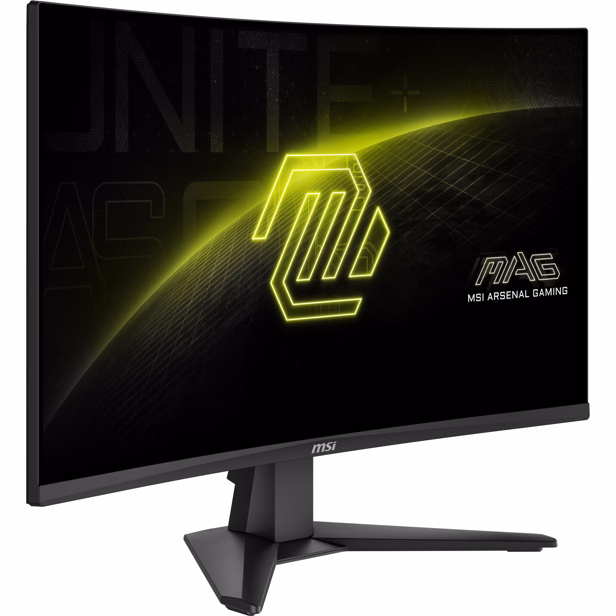 MSI MAG 276CF E20 datorskärm 68,6 cm (27") 1920 x 1080 pixlar Full HD LCD Svart