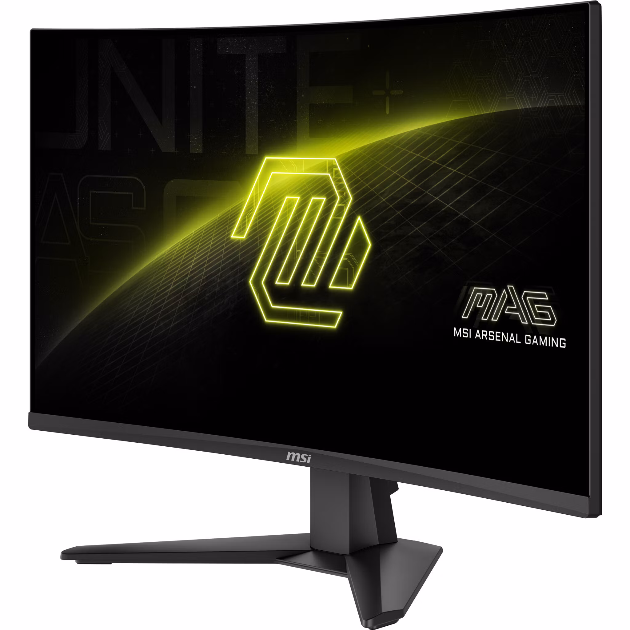 MSI MAG 276CF E20 datorskärm 68,6 cm (27") 1920 x 1080 pixlar Full HD LCD Svart