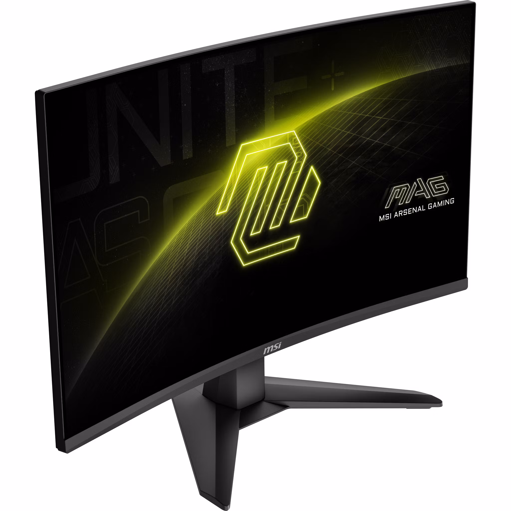 MSI MAG 276CF E20 datorskärm 68,6 cm (27") 1920 x 1080 pixlar Full HD LCD Svart