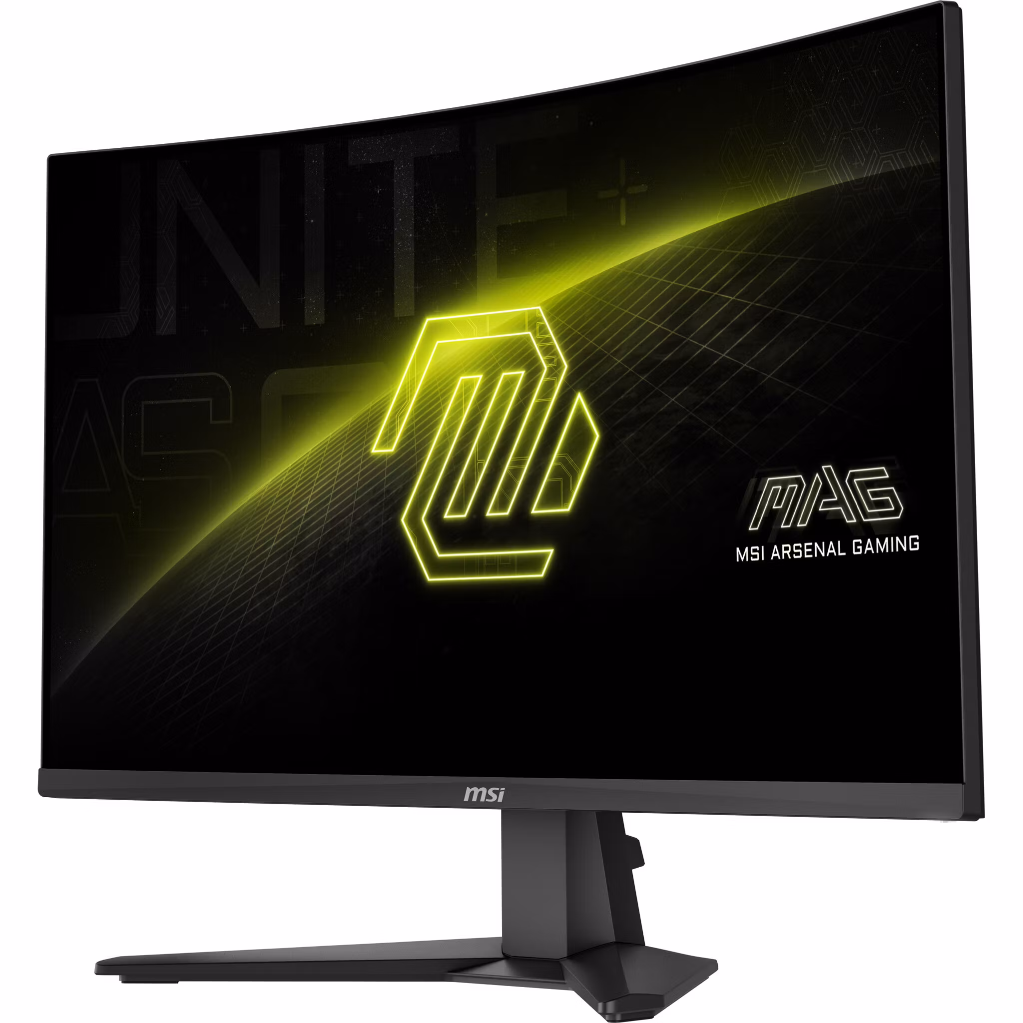 MSI MAG 276CF E20 datorskärm 68,6 cm (27") 1920 x 1080 pixlar Full HD LCD Svart