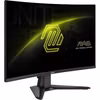 MSI MAG 276CF E20 datorskärm 68,6 cm (27") 1920 x 1080 pixlar Full HD LCD Svart