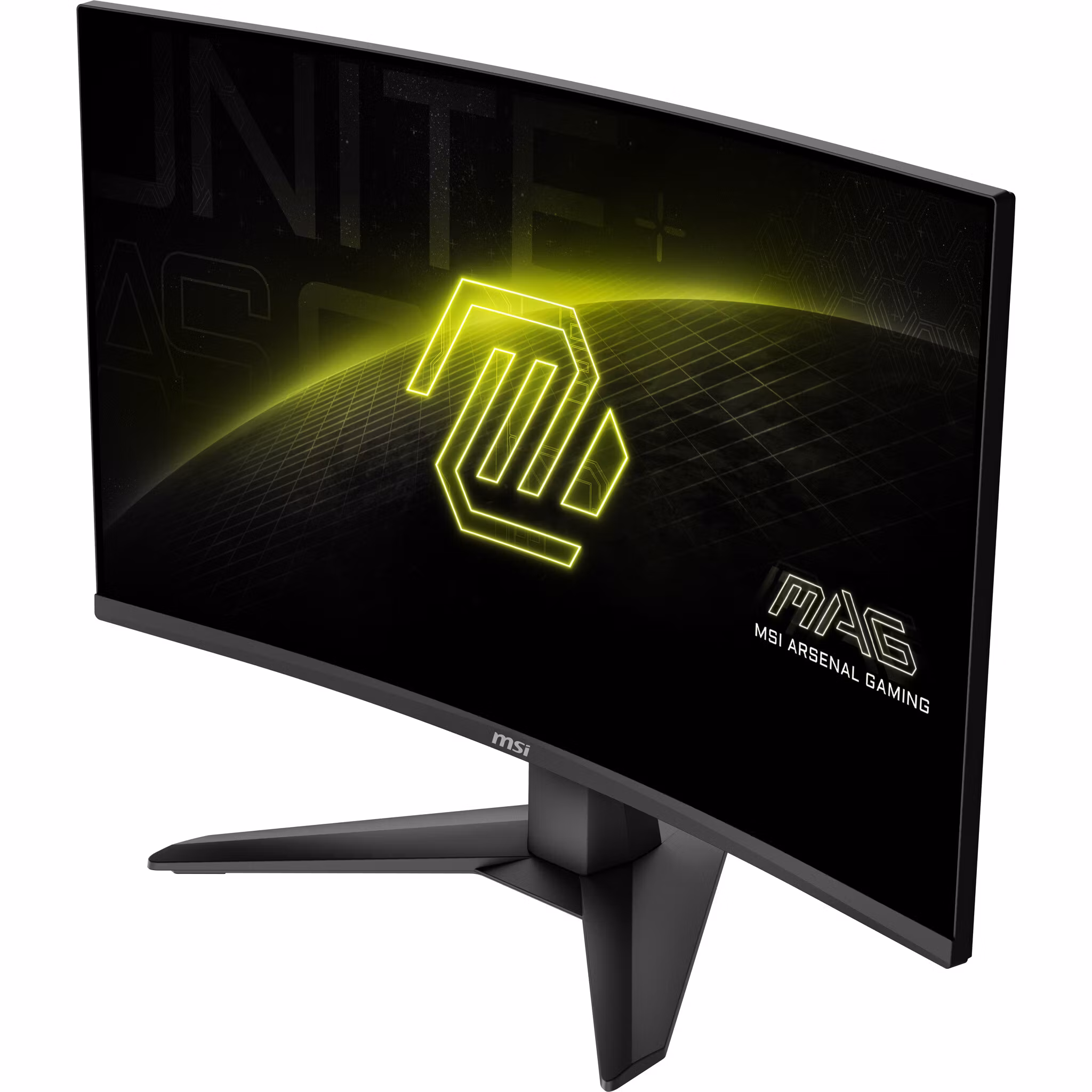 MSI MAG 276CF E20 datorskärm 68,6 cm (27") 1920 x 1080 pixlar Full HD LCD Svart