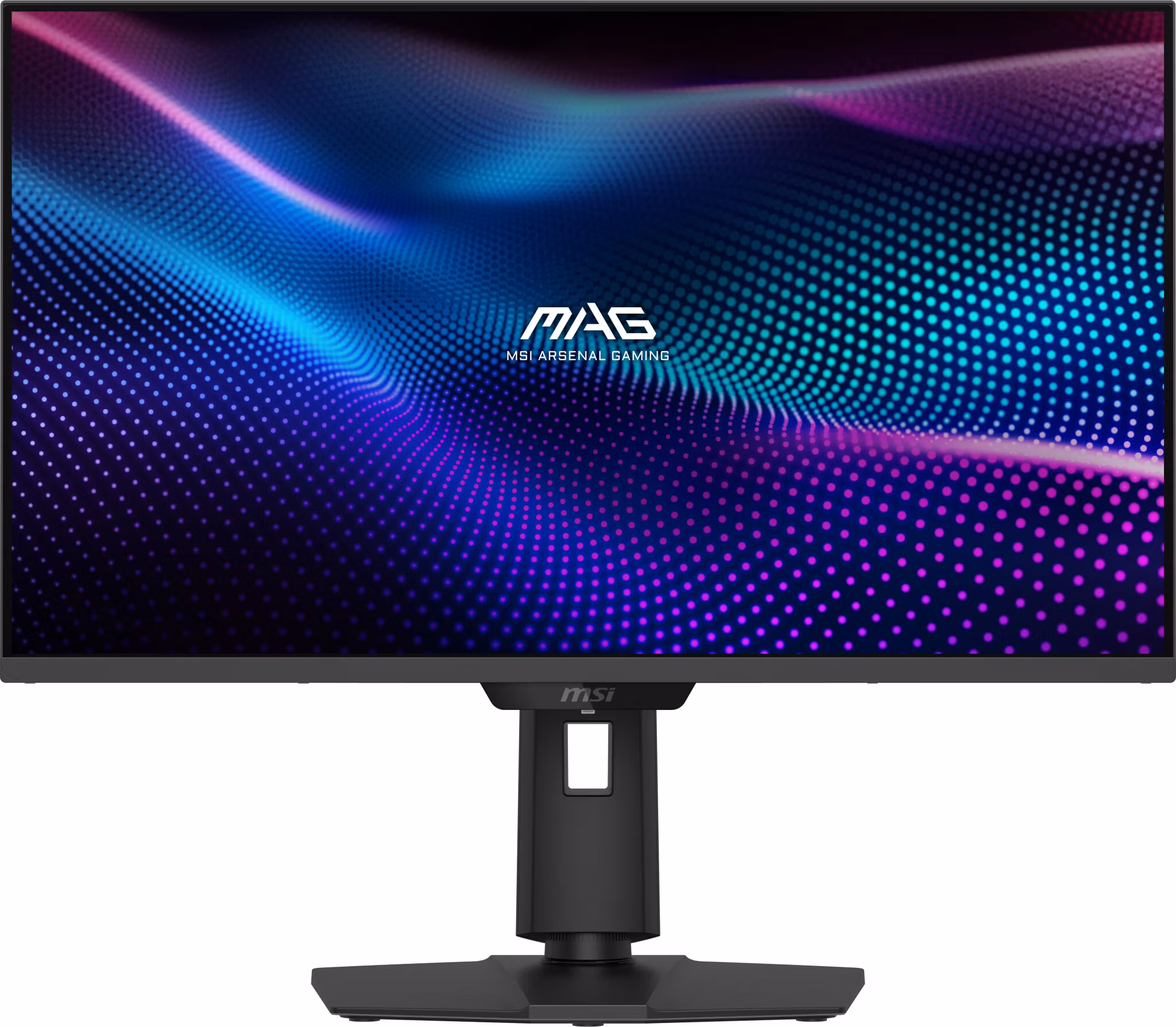 MSI MAG 274UPDFDE E16M datorskärm 68,6 cm (27") 3840 x 2160 pixlar 4K Ultra HD LED Svart