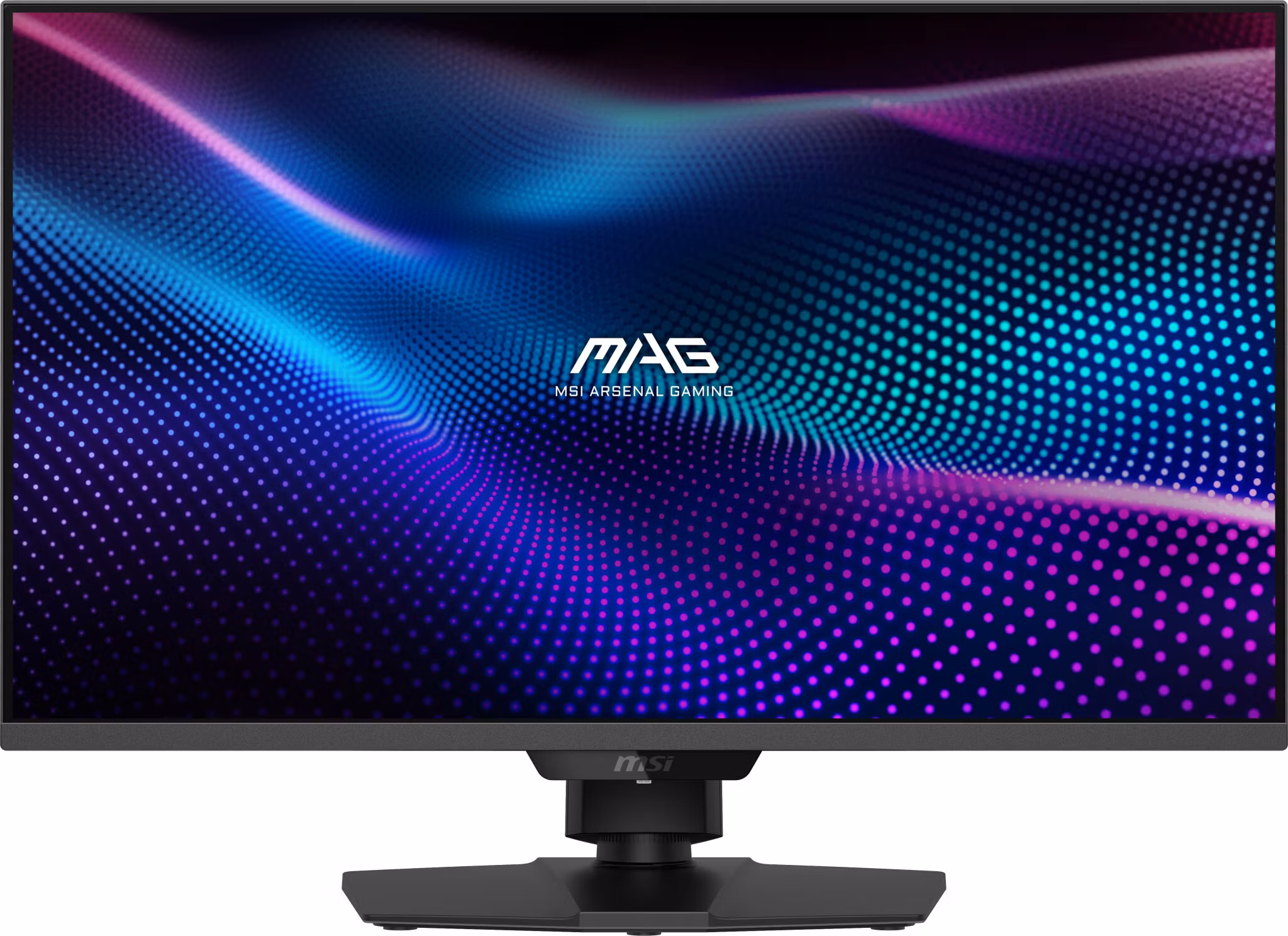 MSI MAG 274UPDFDE E16M datorskärm 68,6 cm (27") 3840 x 2160 pixlar 4K Ultra HD LED Svart