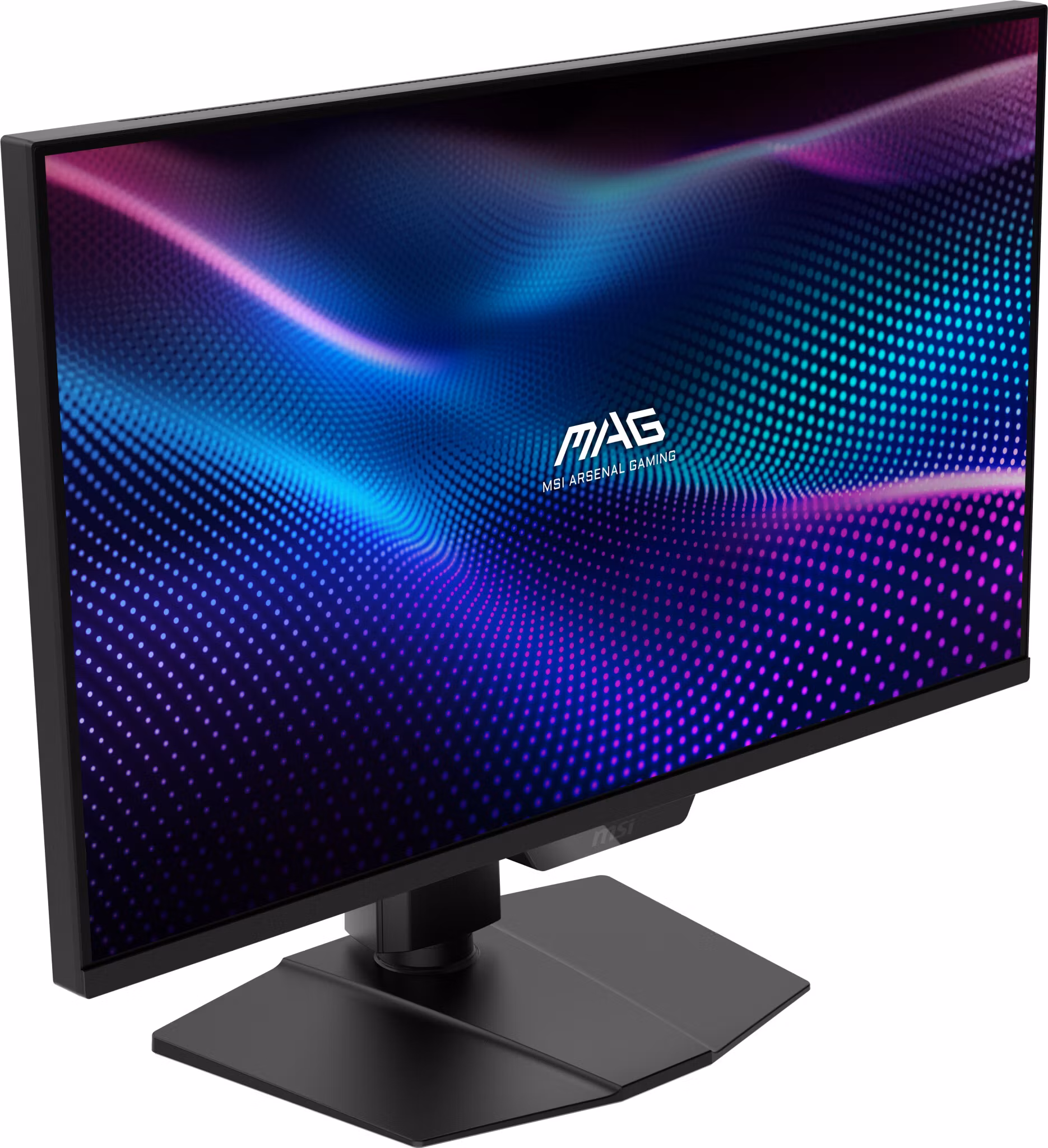 MSI MAG 274UPDFDE E16M datorskärm 68,6 cm (27") 3840 x 2160 pixlar 4K Ultra HD LED Svart