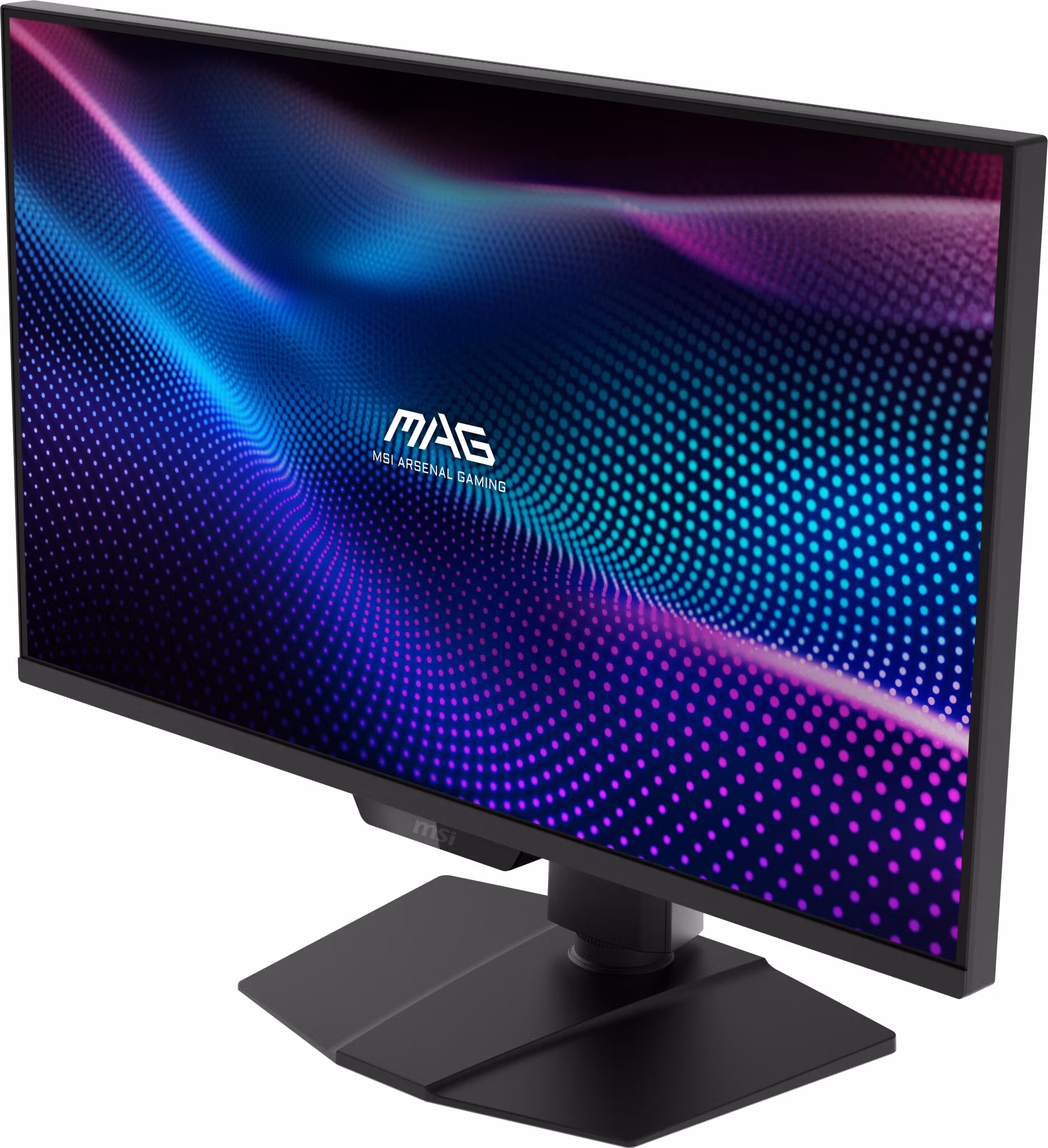 MSI MAG 274UPDFDE E16M datorskärm 68,6 cm (27") 3840 x 2160 pixlar 4K Ultra HD LED Svart