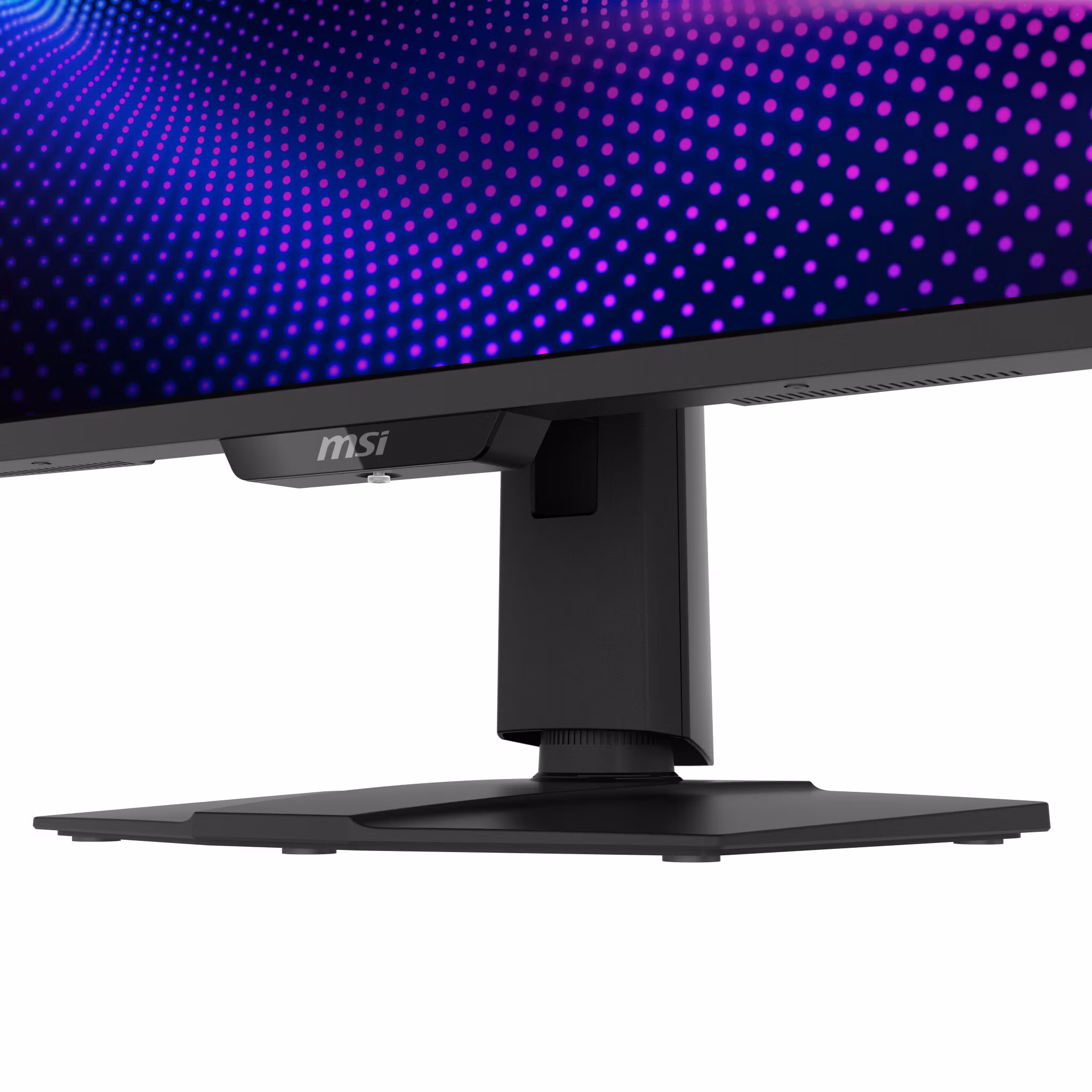 MSI MAG 274UPDFDE E16M datorskärm 68,6 cm (27") 3840 x 2160 pixlar 4K Ultra HD LED Svart